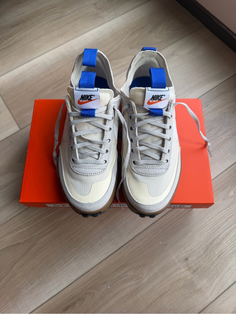 Nike x Tom Sachs Nikecraft General Purpose Shoe — Brand New ✨